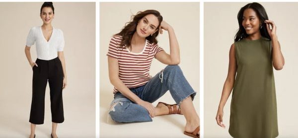 *HOT* Maurices Clearance Sale: $5.56 Dresses, $3.95 Tees, and more!